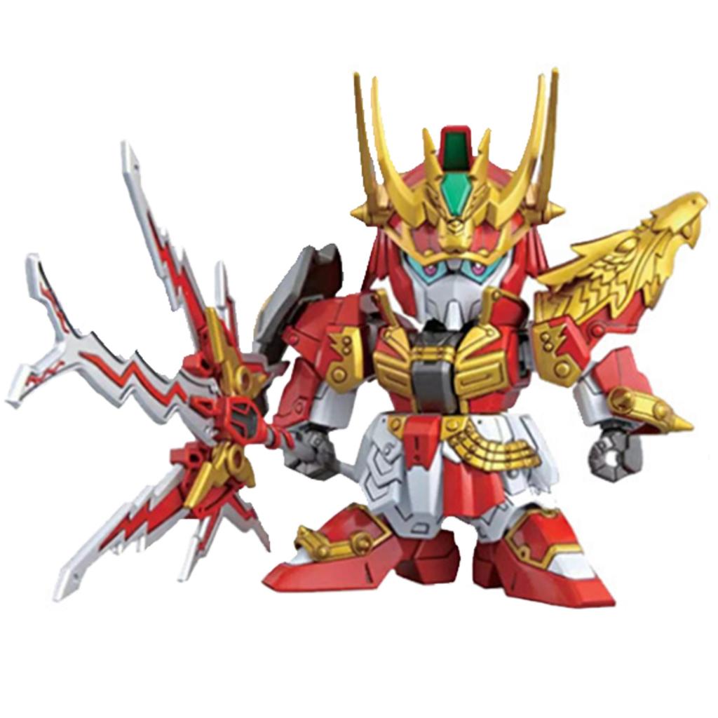 Mô Hình Gundam tam quốc A007 Trương Phi