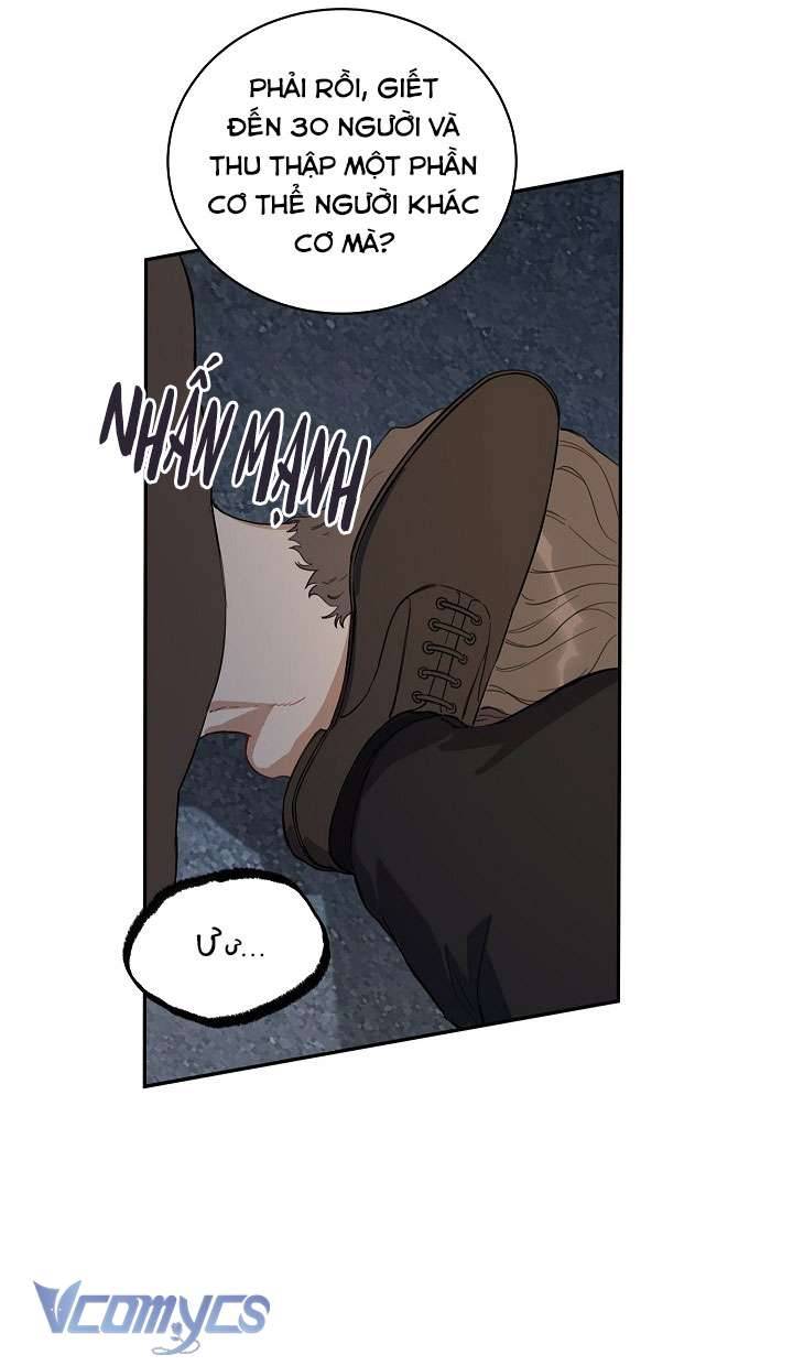 phương pháp trở thành con gái của người hùng bóng đêm chapter 5 32