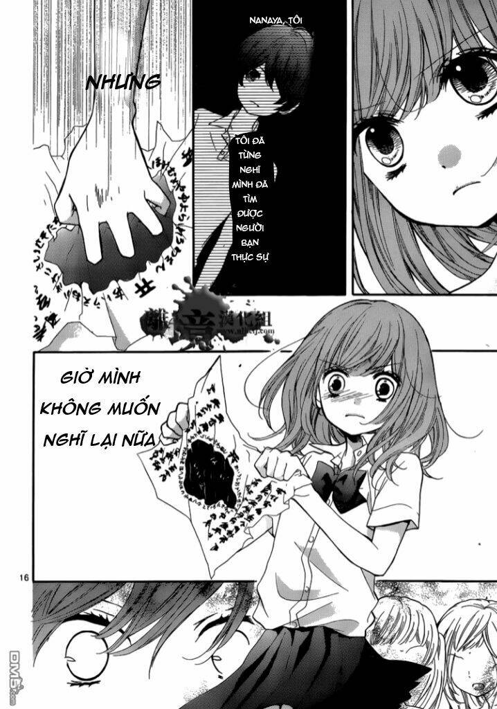 lớp học rùng rợn chapter 47 17