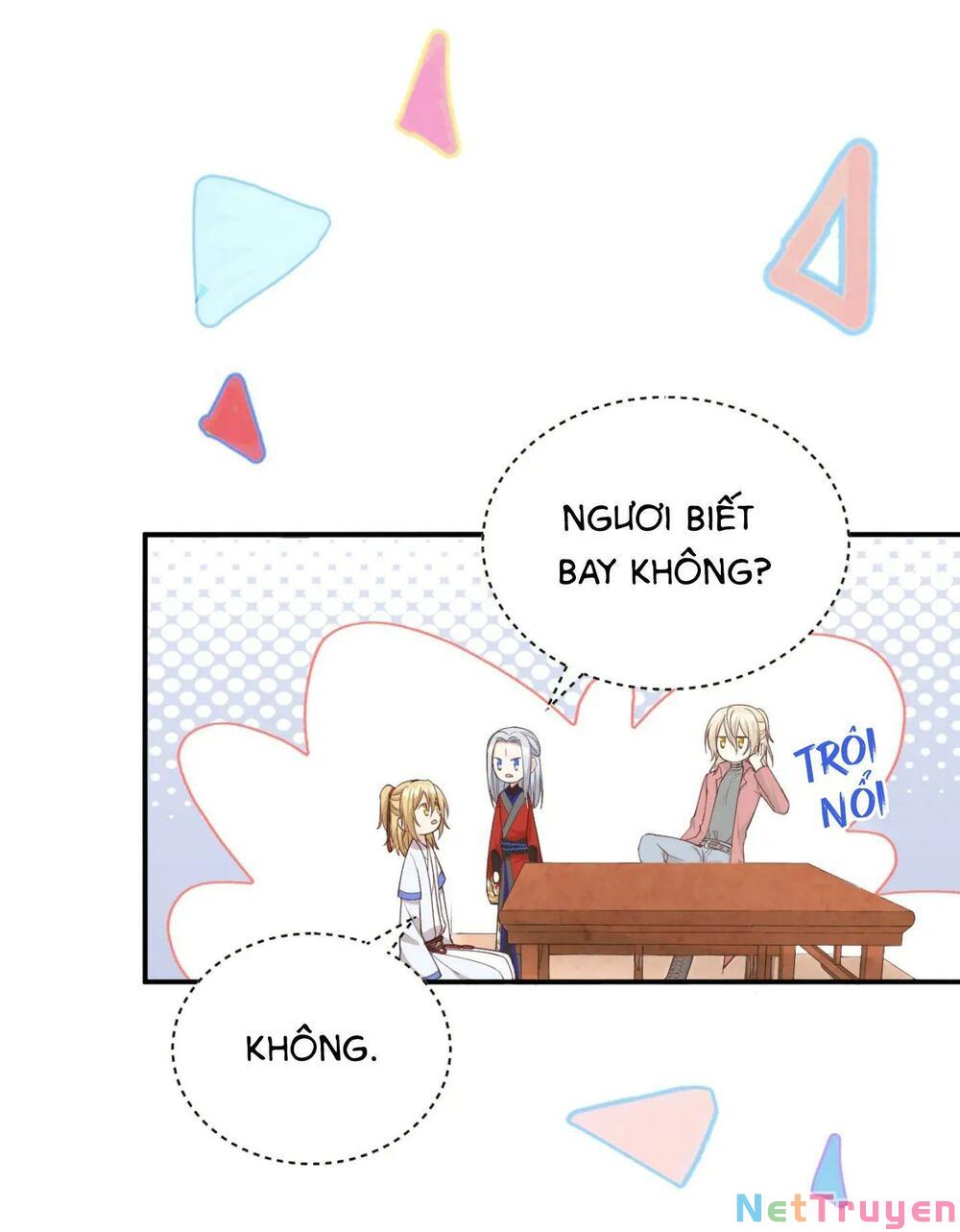 chàng vú em tu chân chapter 73 64