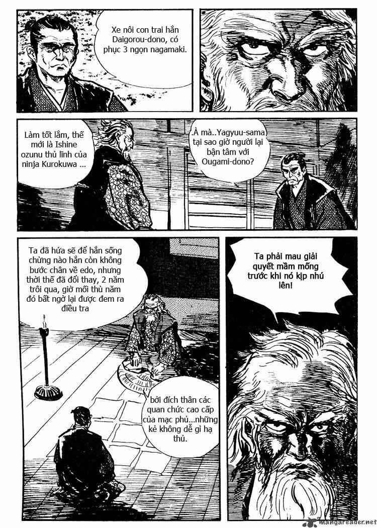lone wolf and cub chapter 24 9