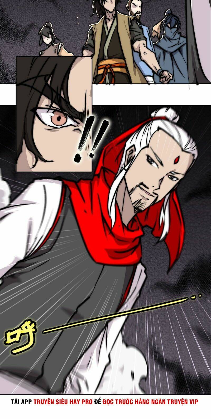 cuộc sống thoái ẩn của võ lâm chi vương chapter 112 32