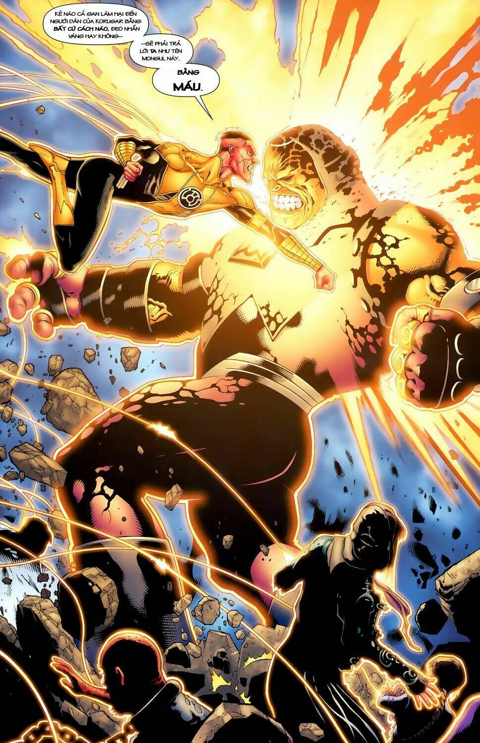 Blackest Night chapter 15 18