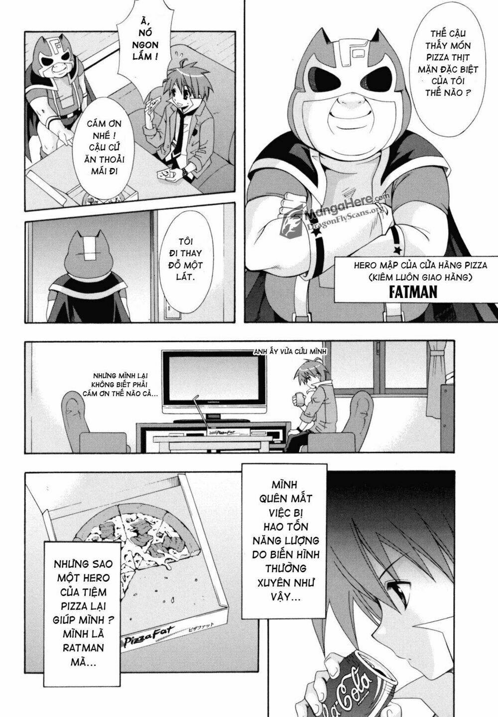 anh hùng xấu xa chapter 13 15