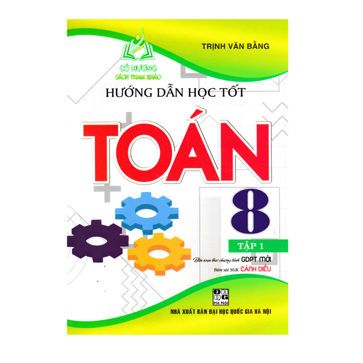 Sách - Hướng Dẫn Học Tốt Toán Lớp 8 - Tập 2