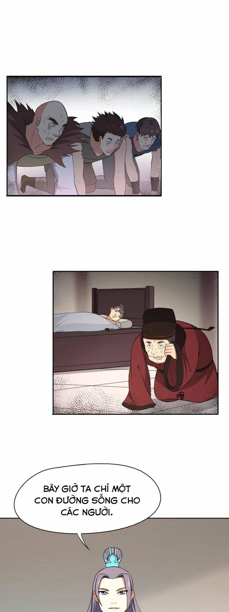 ta luyện giả kim trong thời đại tu tiên chapter 20 1