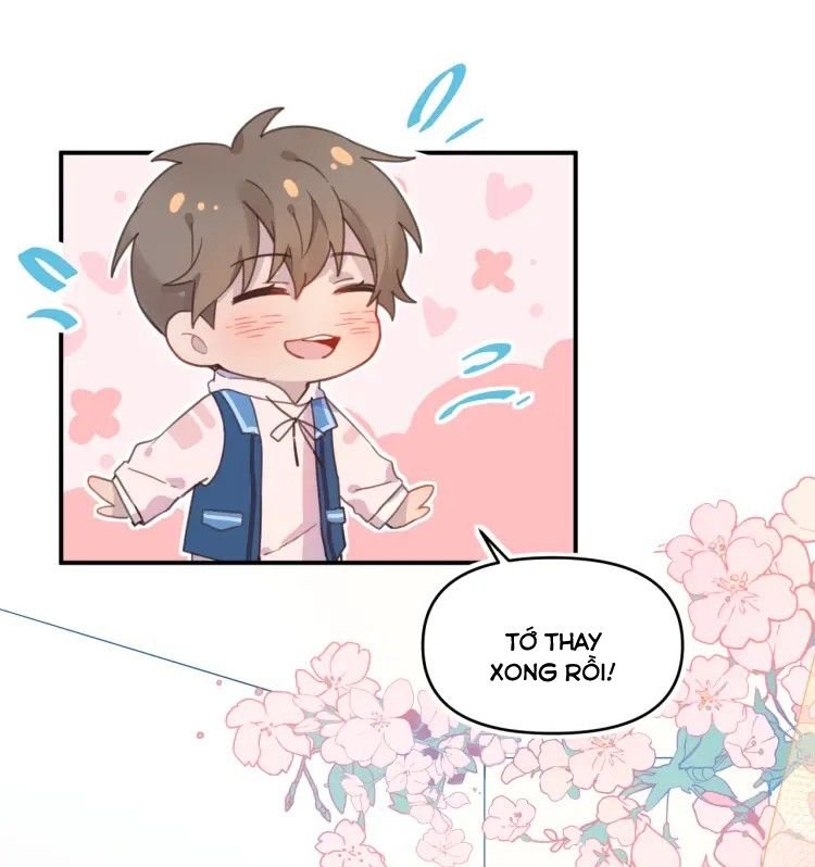 mối tình đầu của cậu ấy lại chính là tôi chapter 14 41
