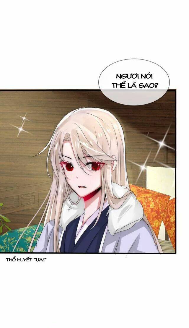 kế hoạch sủng ái của tiểu công chúa chapter 25.2 14