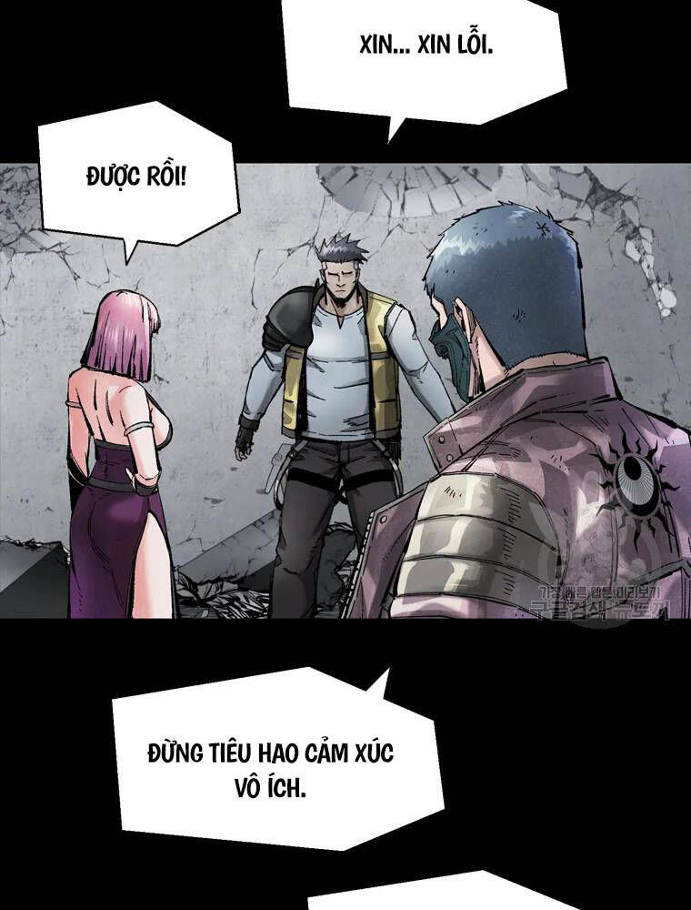 mật mã mê cung chapter 37 16