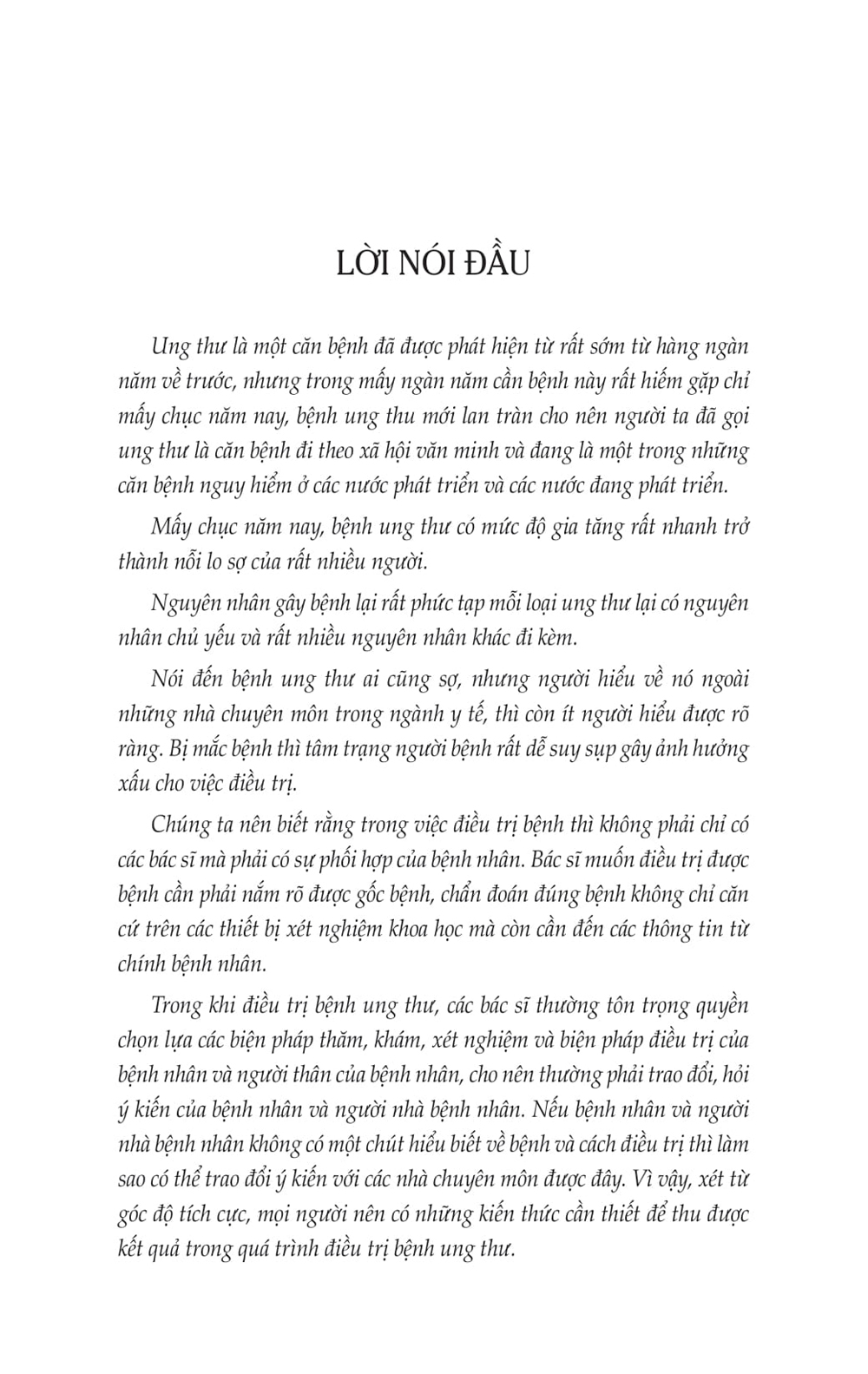 Ung Thư Không Phải Là Dấu Chấm Hết - Ung Thư Thực Quản