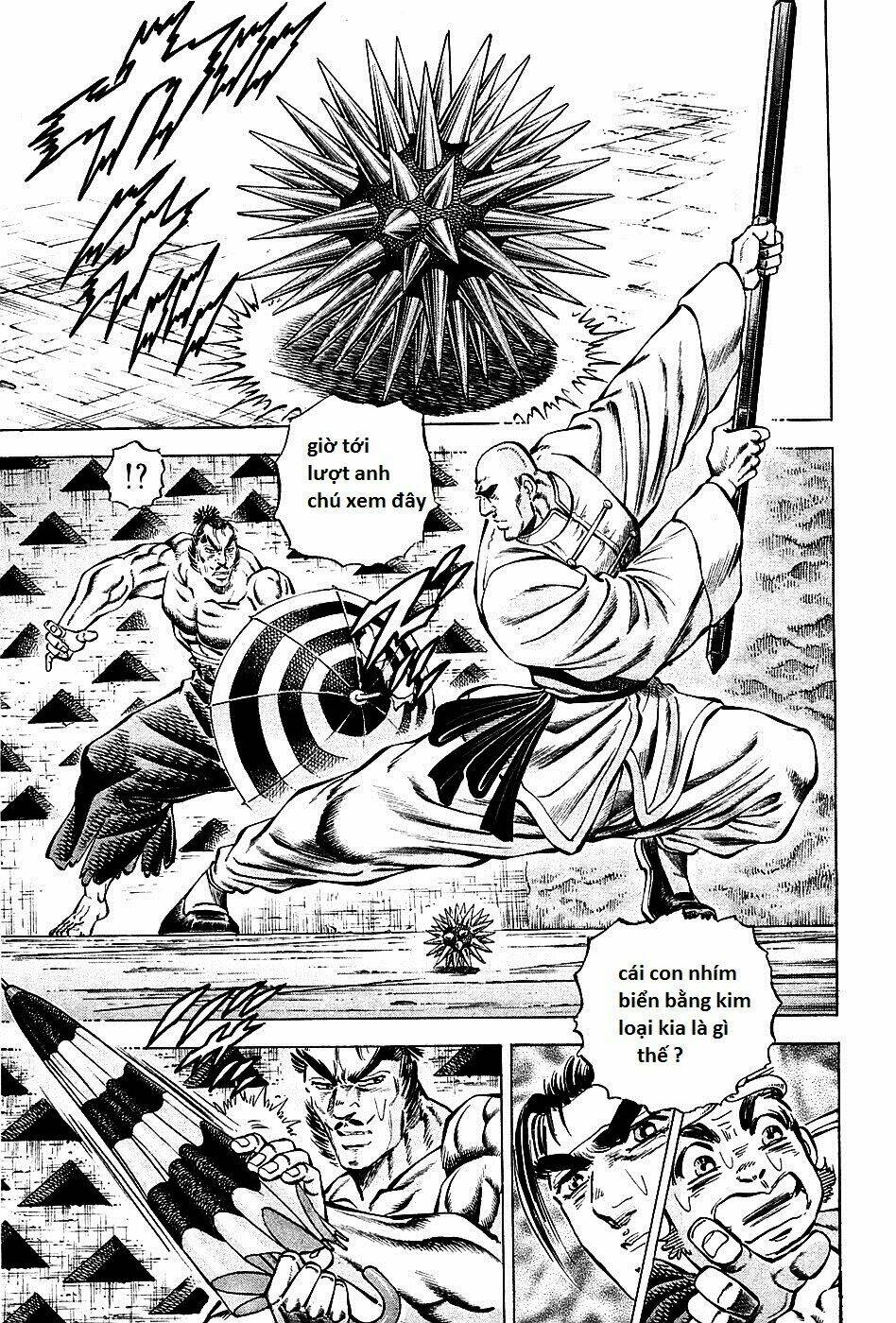 akakatsuki!! otokojuku - seinen yo, taishi wo idake chapter 68 8