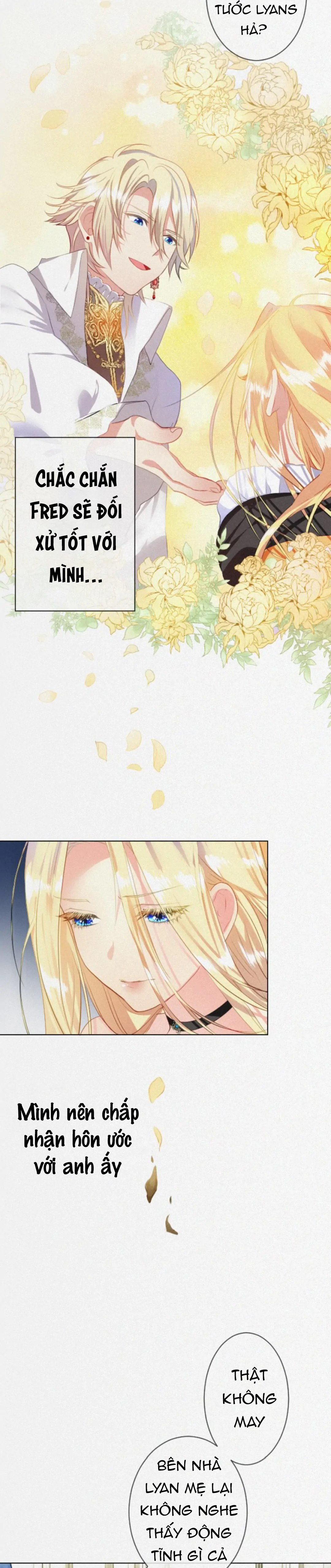 bản hợp đồng bí mật chapter 1.1 12