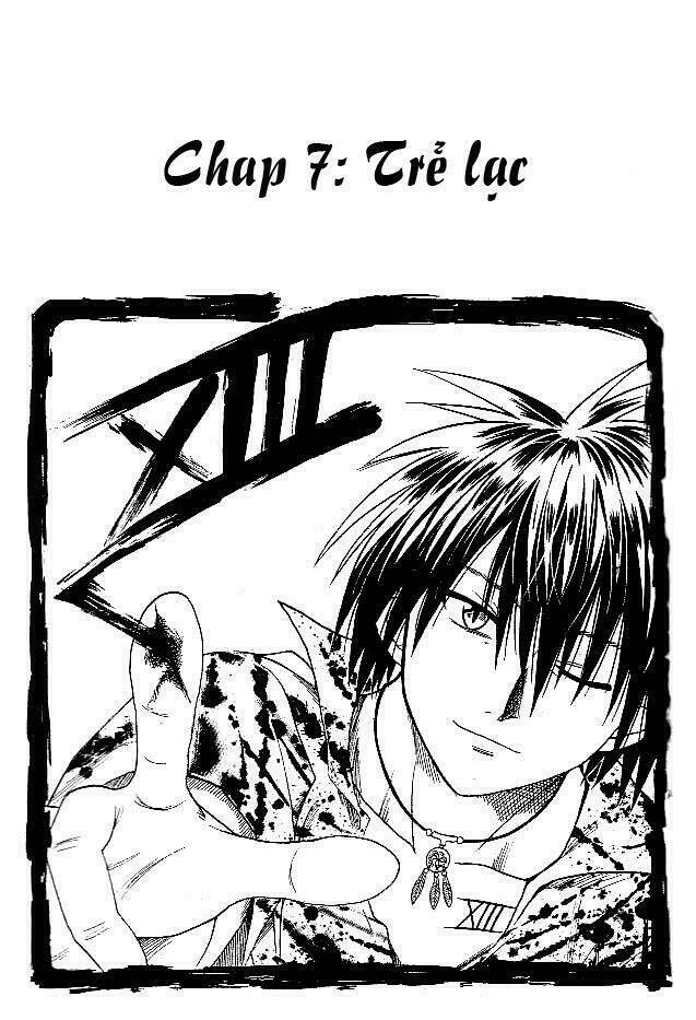 con mèo đen chapter 7 4