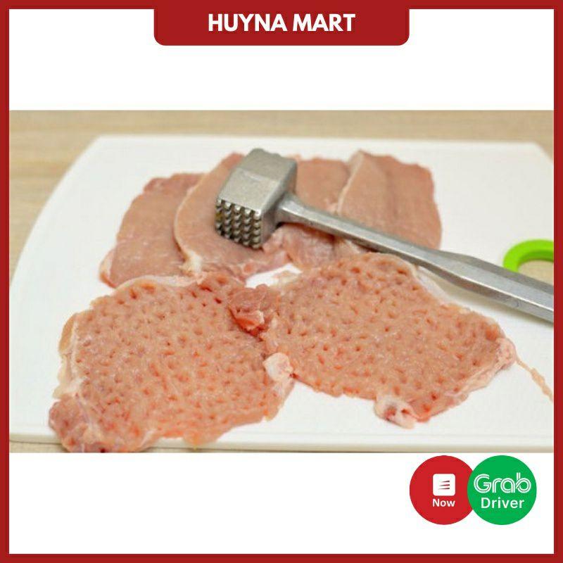 Búa dần thịt ,đậpđá,đập tỏi bằng gang