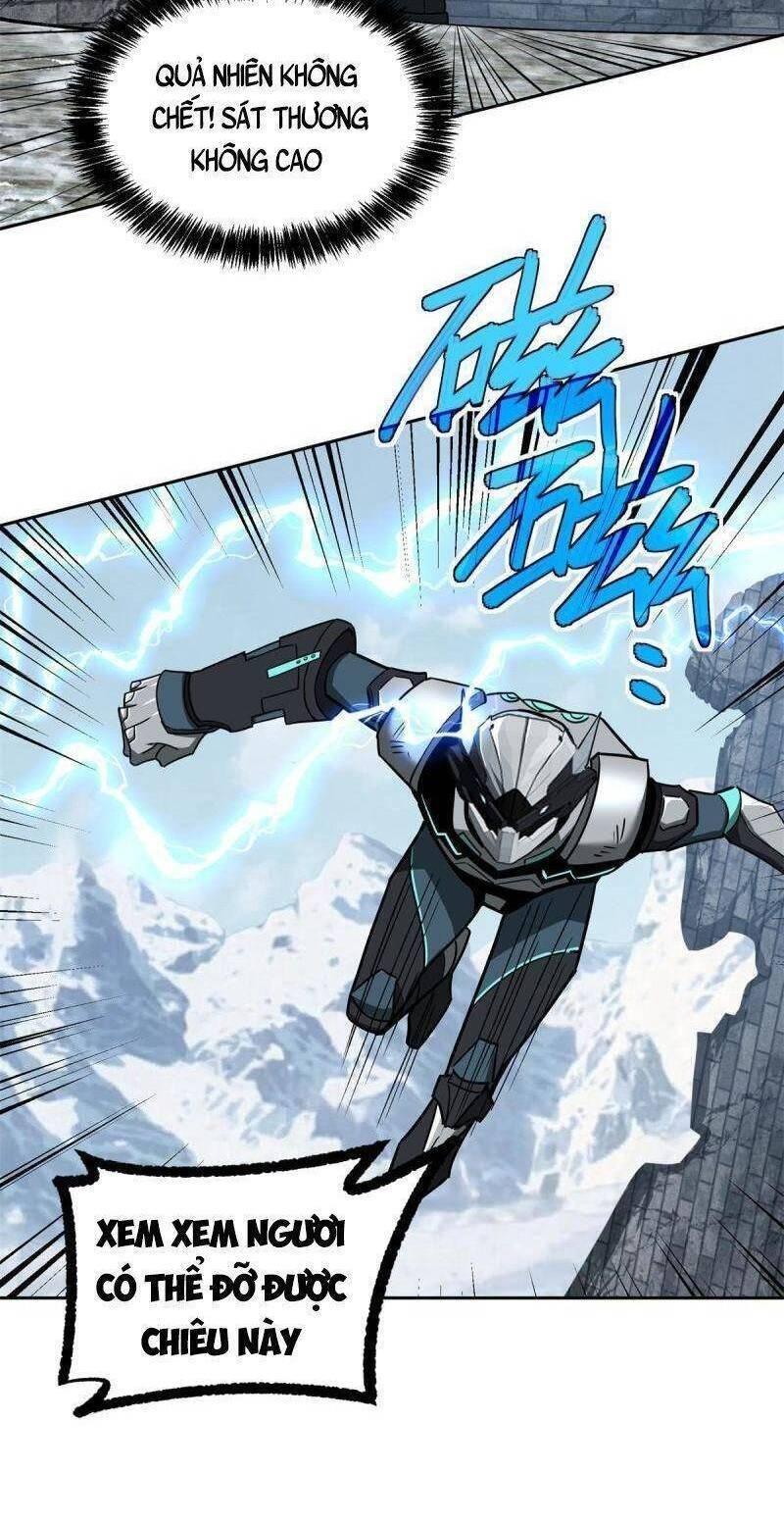 thợ máy siêu cấp chapter 140 10