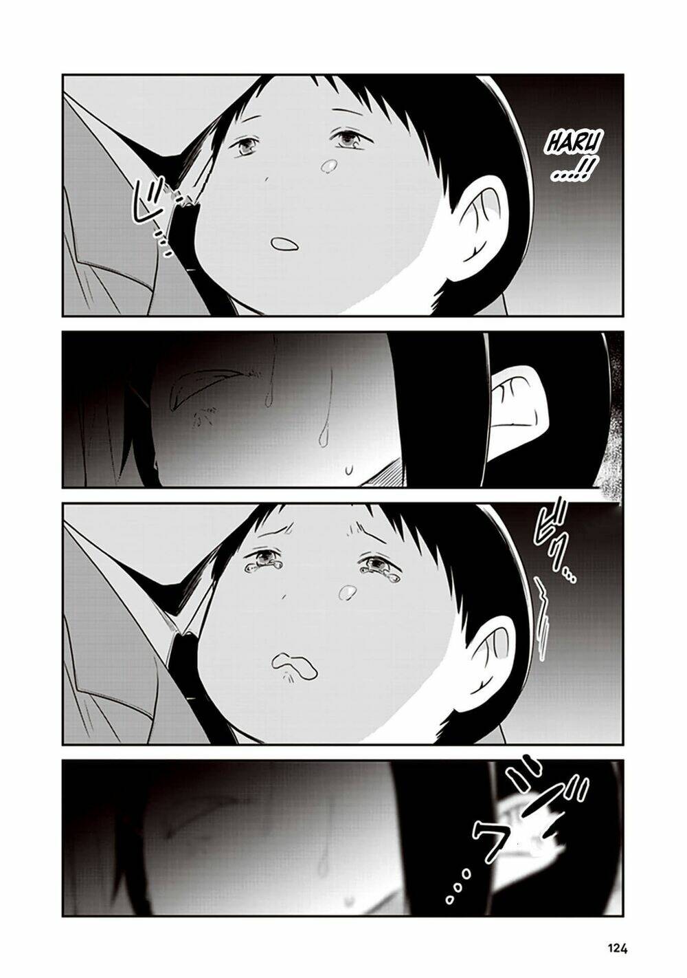 jk to sutego no akachan chapter 16 3