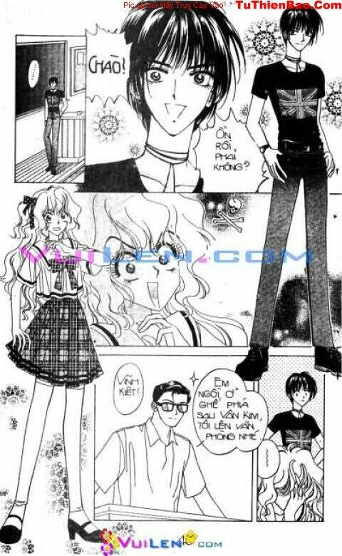 đầu bếp dễ thương chapter 1 48