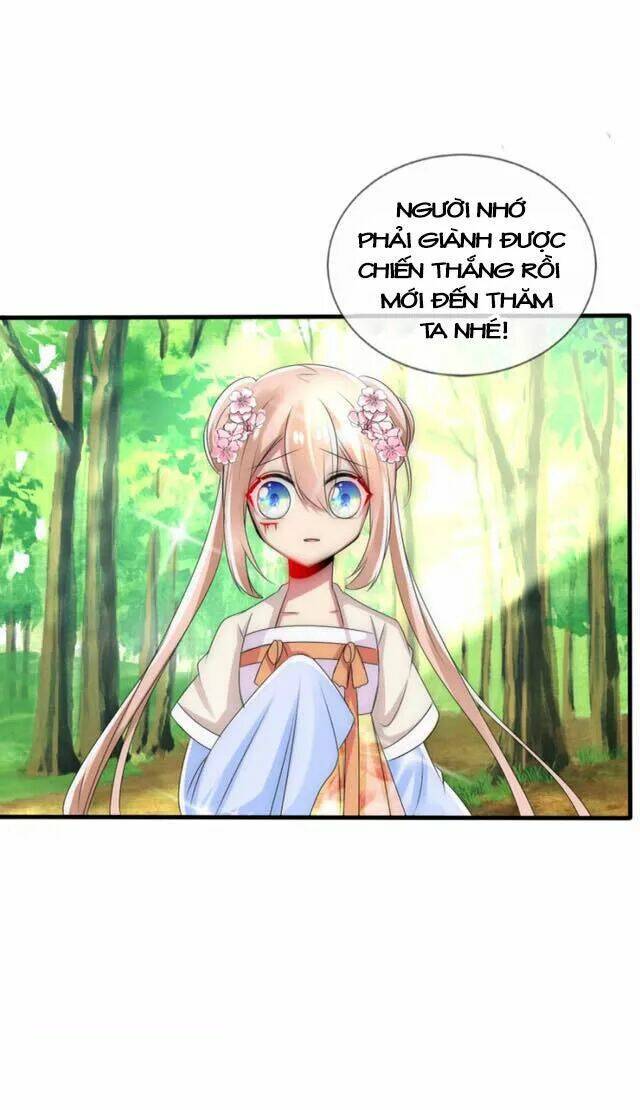 kế hoạch sủng ái của tiểu công chúa chapter 23.2 12