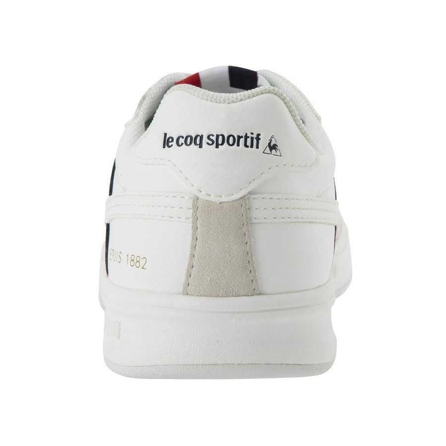 Giày thời trang thể thao le coq sportif nam QL1SJC13WH