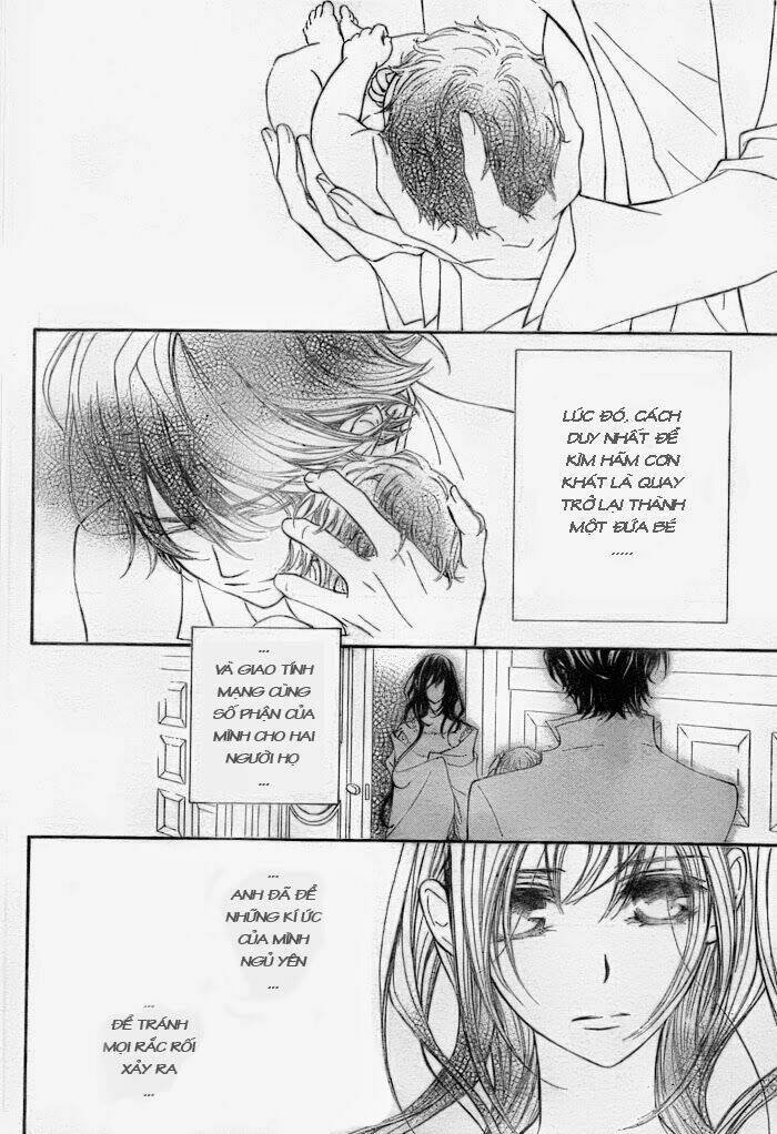 hiệp sĩ vampire chapter 62 12