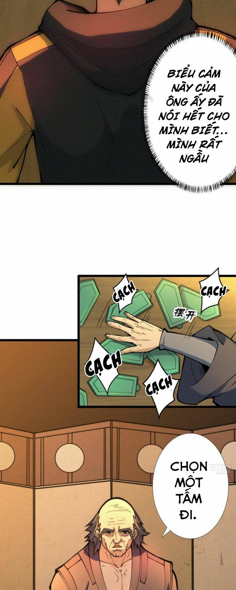 nơi này có yêu khí chapter 84 6