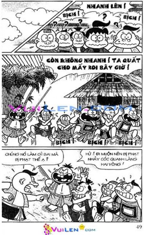 thần đồng đất việt chapter 153 46