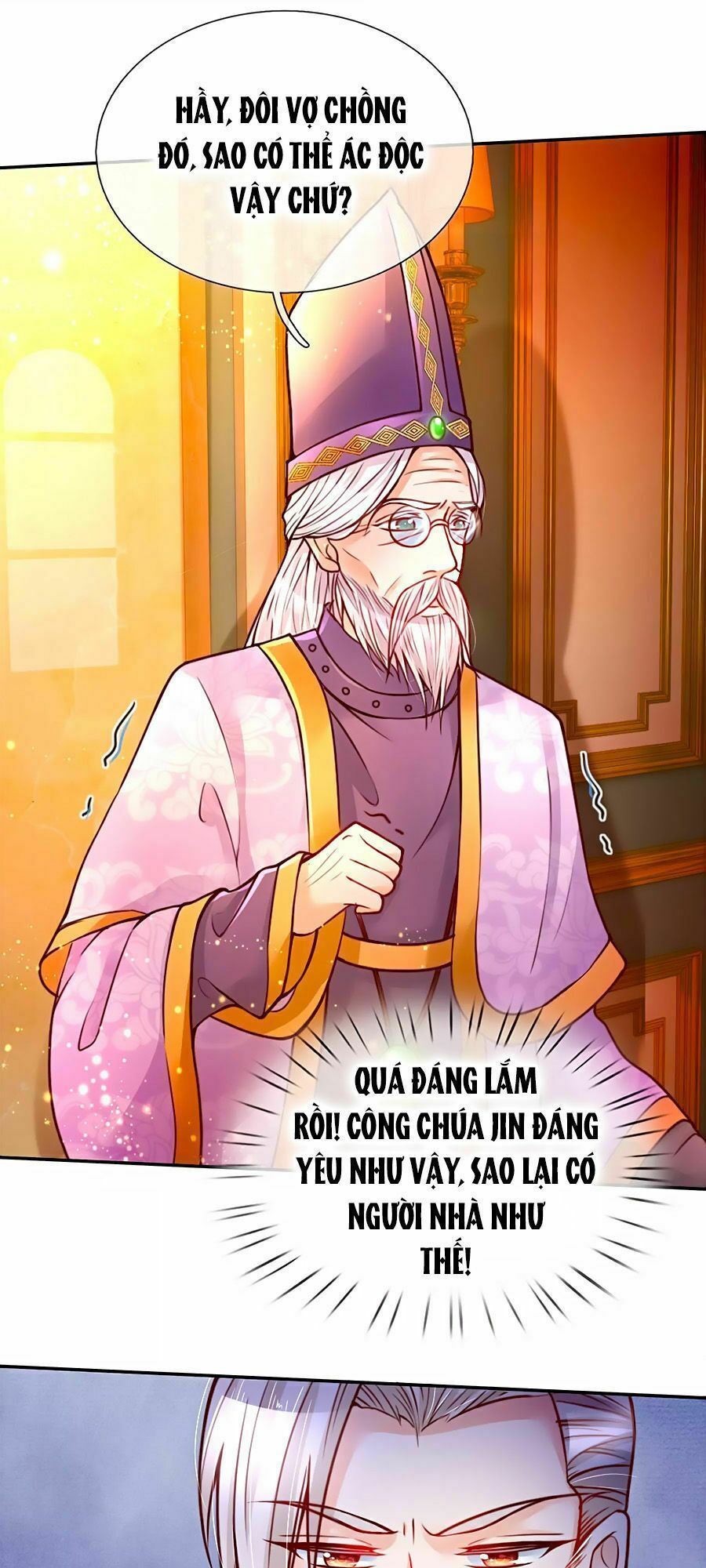 bỗng một ngày nọ trở thành con gái vua chapter 63 4