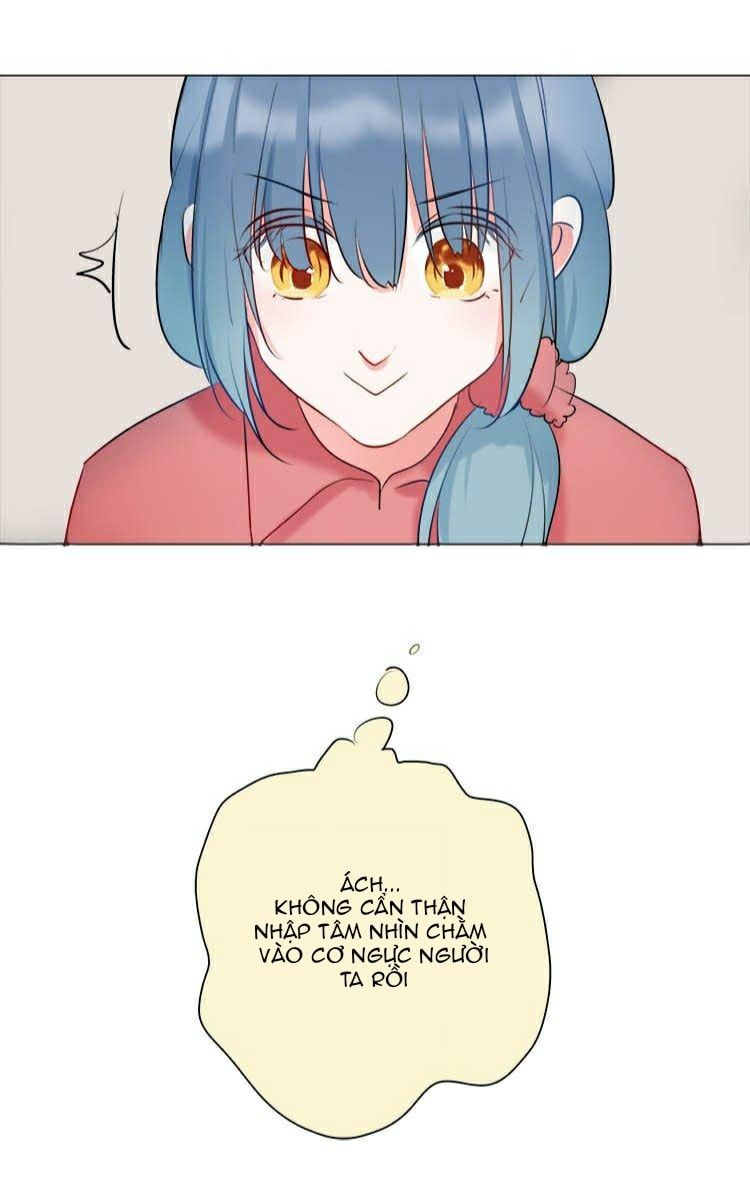 yêu đương với đại thần không thể bỏ qua chapter 3 3