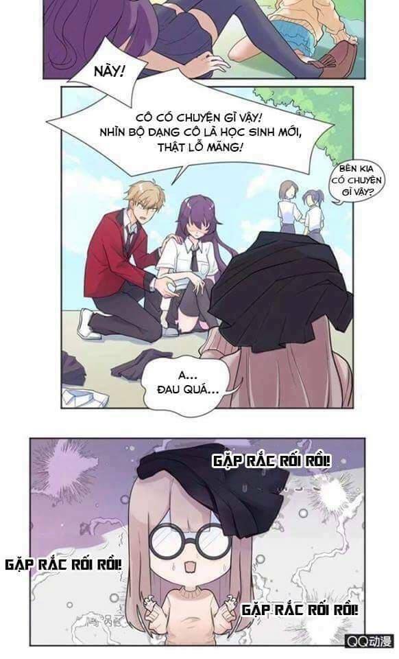 huyễn vũ thanh xuân chapter 1 11