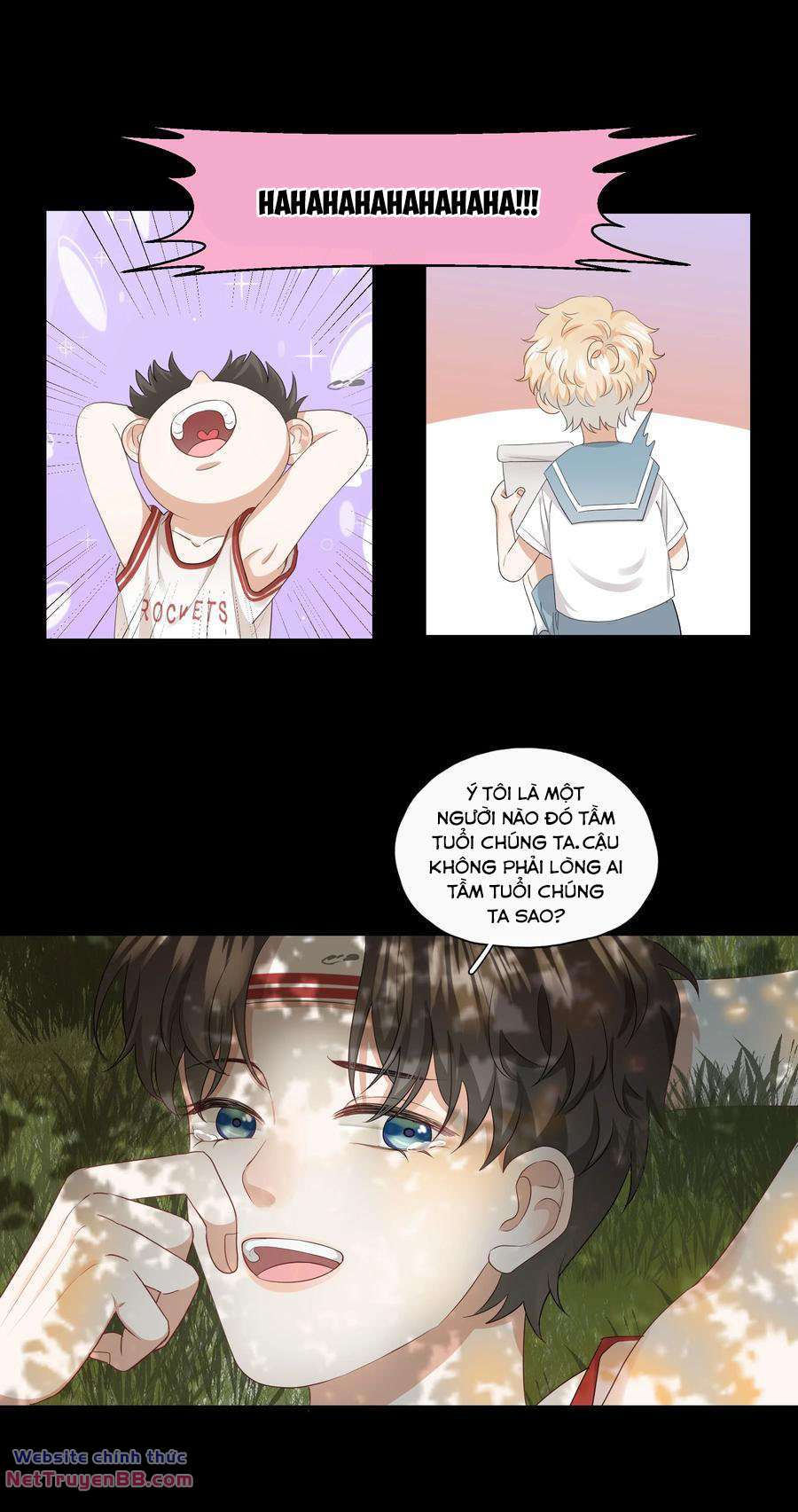 chị ơi! chị thật không bình thường! chapter 5 20