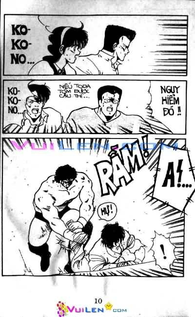 truyền nhân atula - shura no mon i chapter 8 11