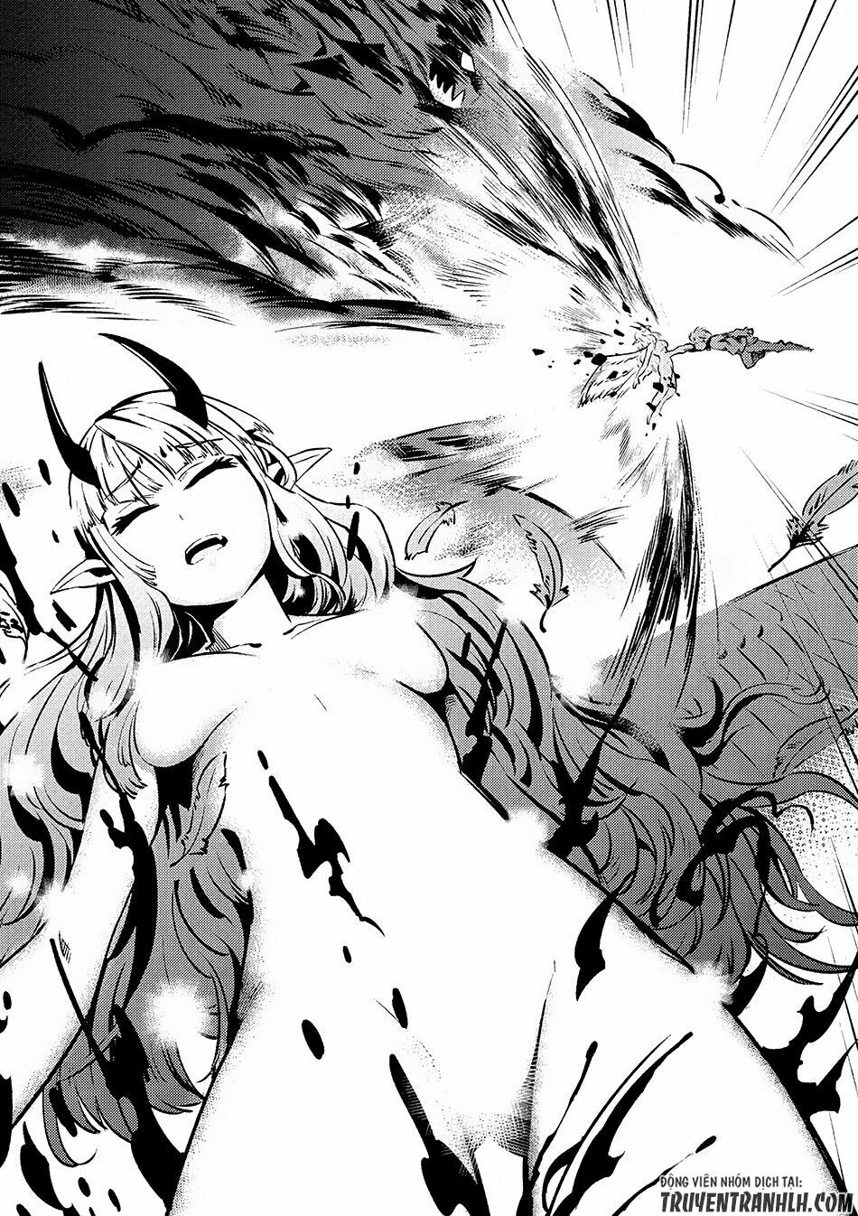 Healer báo thù chapter 1.2 10
