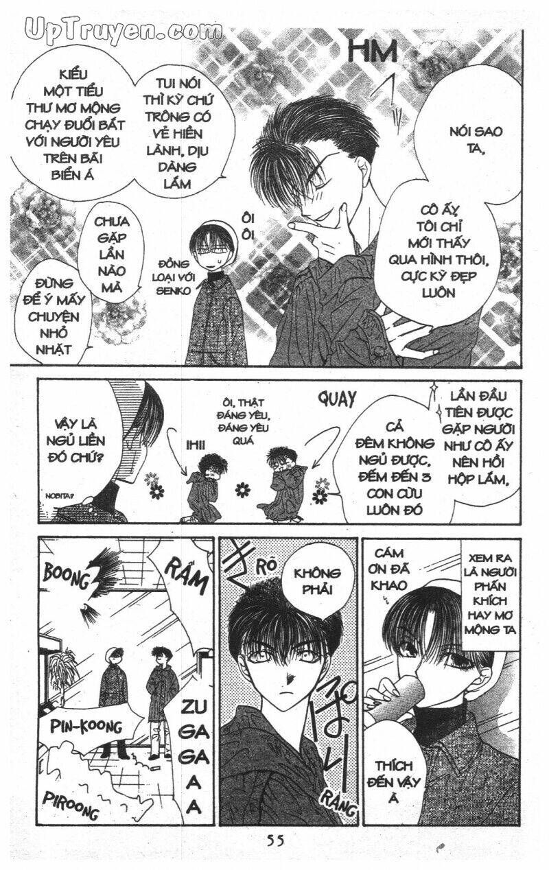 thấy mờ ghét chapter 2 56