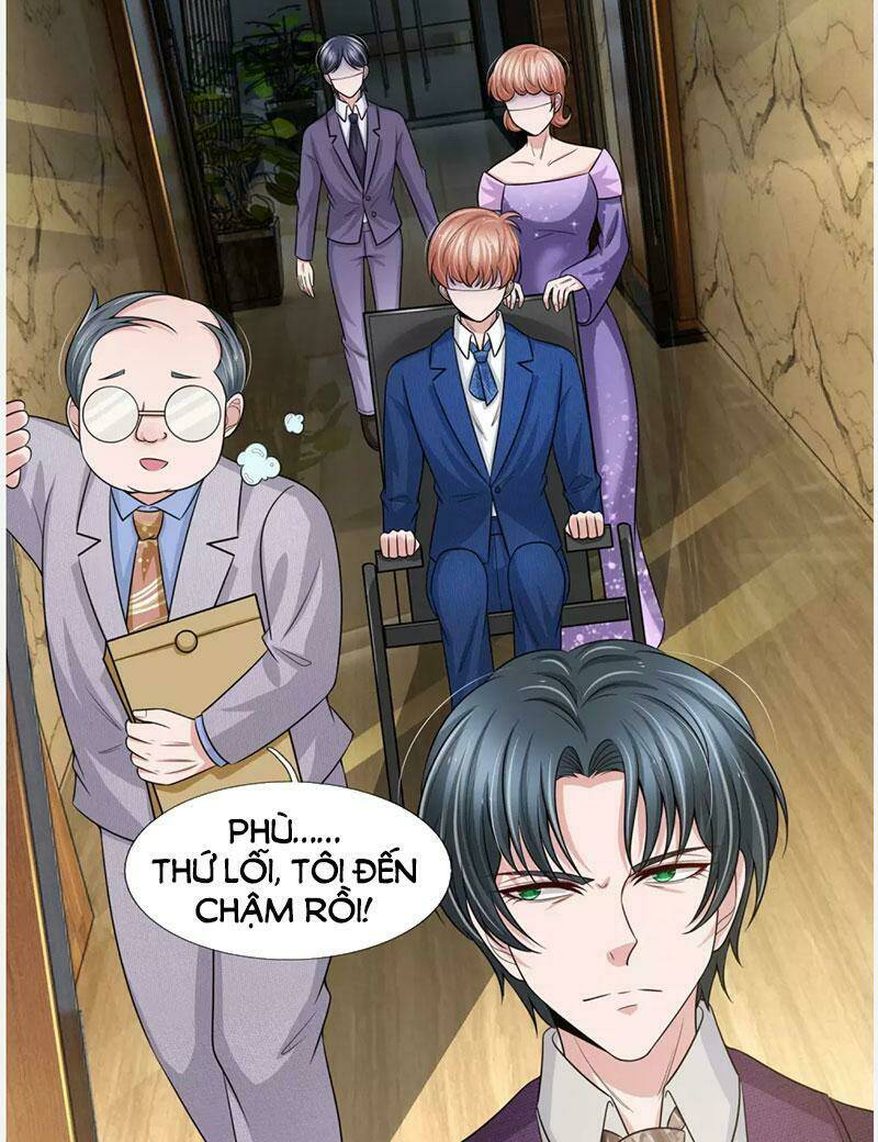 phúc hắc lão công buông em ra chapter 148 9