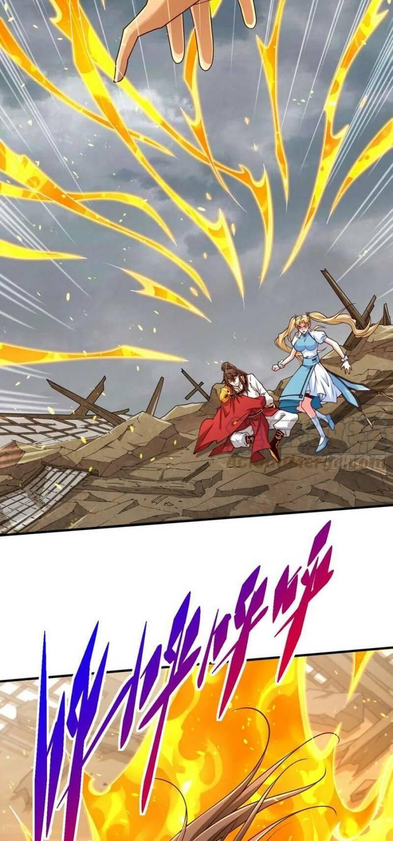 bị sư phụ xinh đẹp dùng 99 cách dạy dỗ thành thánh chapter 212 10