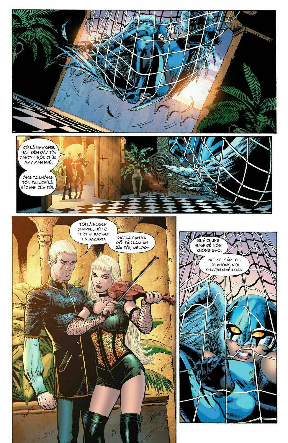 the new 52 - earth 2 chapter 15 13