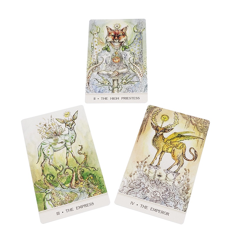 (Size gốc) Bộ Bài Phantasma Tarot