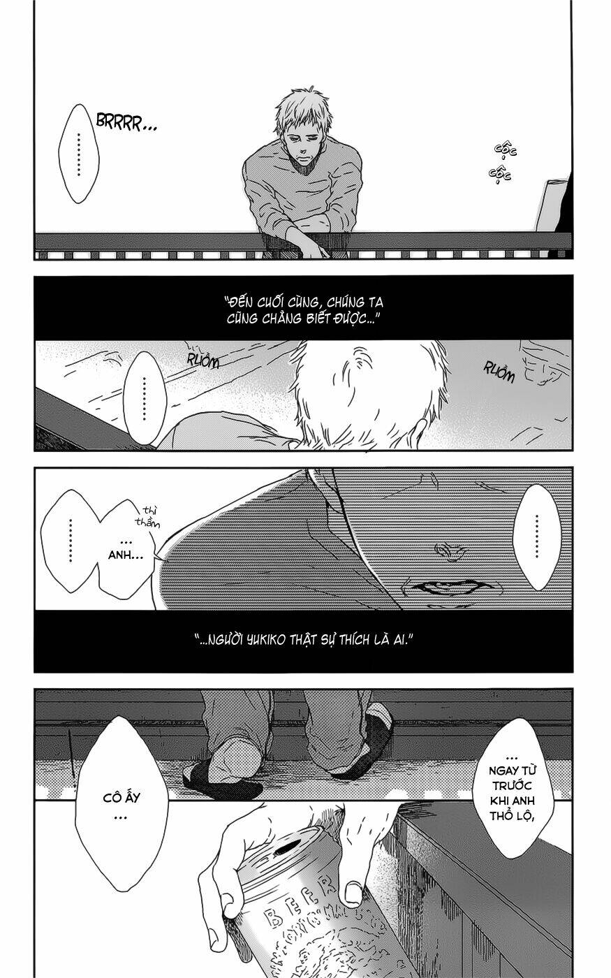 shiki no zenjitsu chapter 3 21