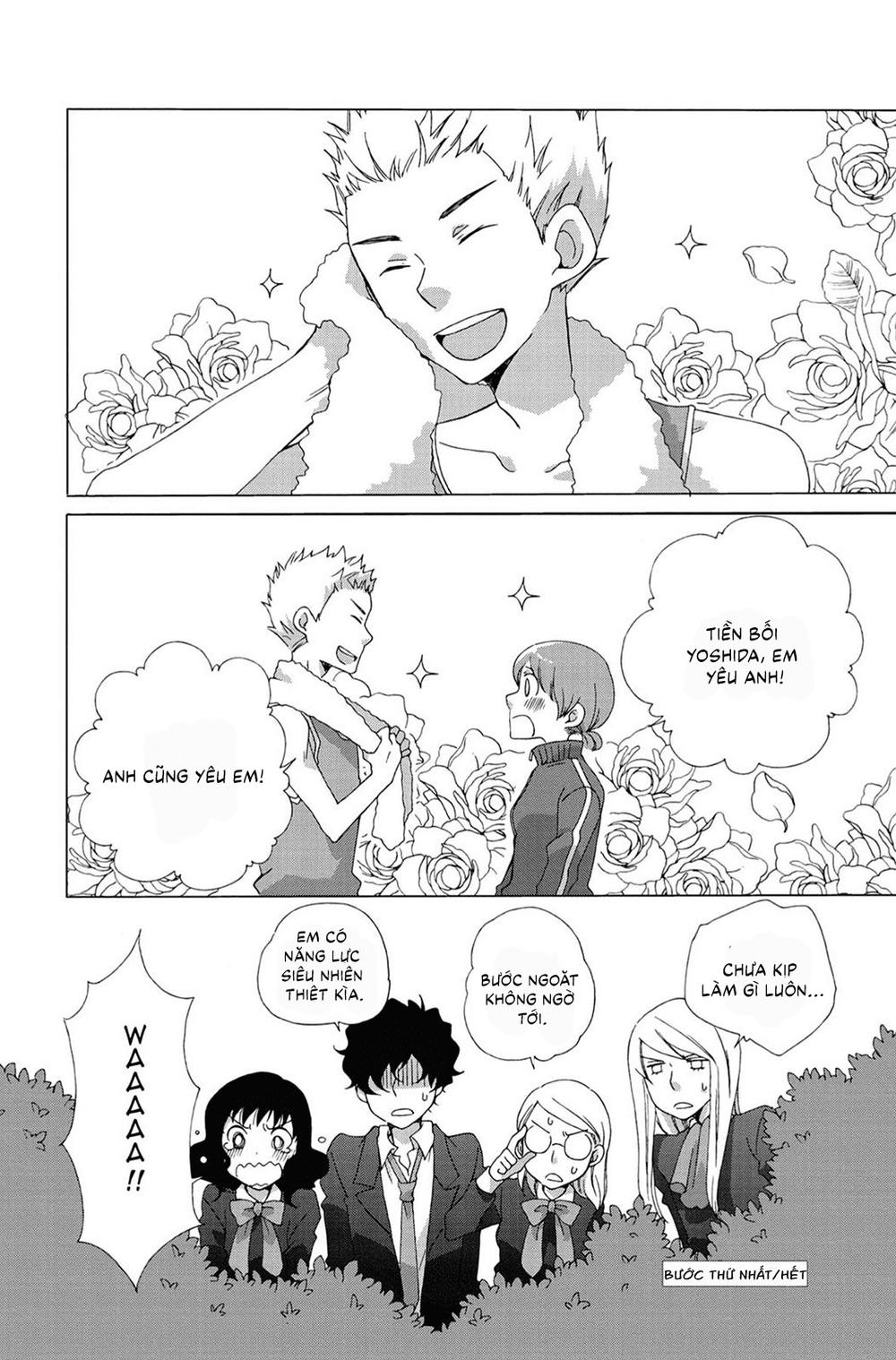 câu lạc bộ trái tim tan vỡ chapter 1 38