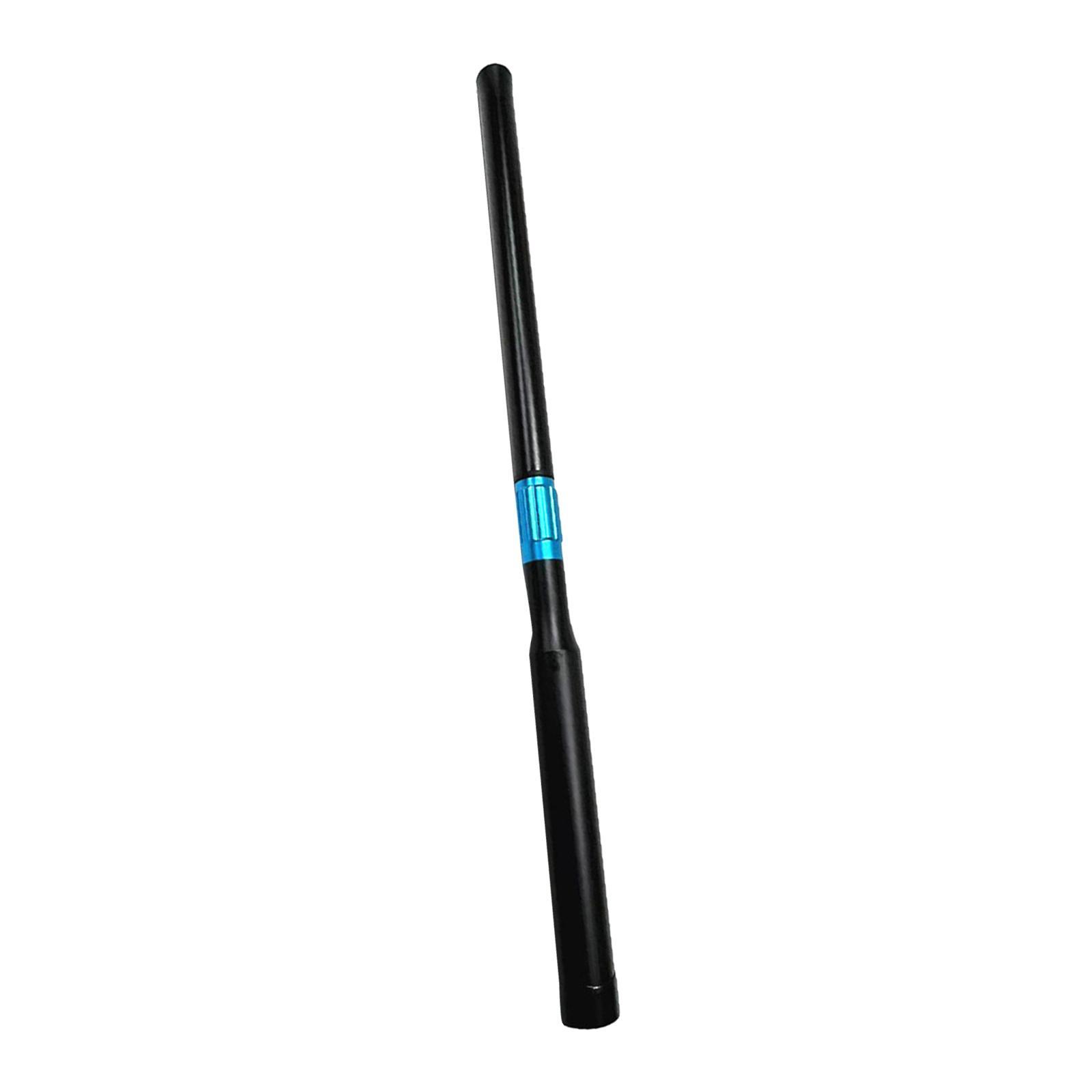 Pool Cue Extender Billiard Pool Stick Extension Tool Lightweight Accessories