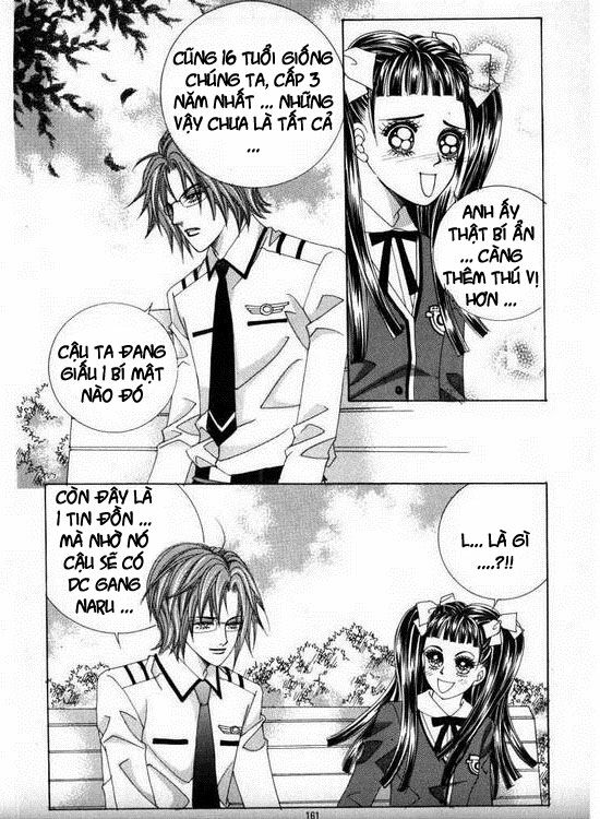 he dedicated to roses chapter 17 40