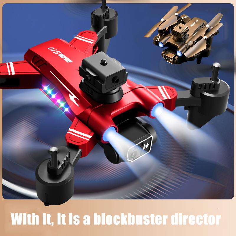 Máy bay không người lái HDRC S10 8K/1080p Máy ảnh góc rộng HD