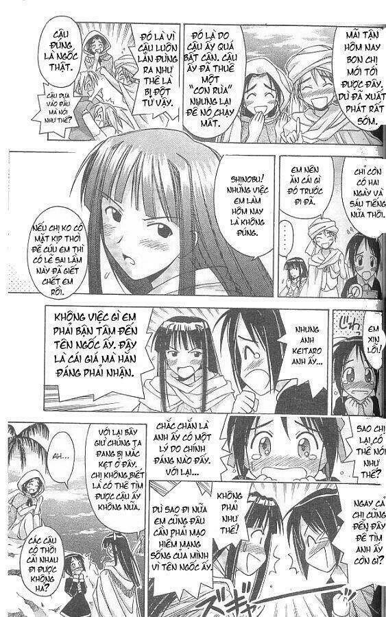 love hina chapter 65 10