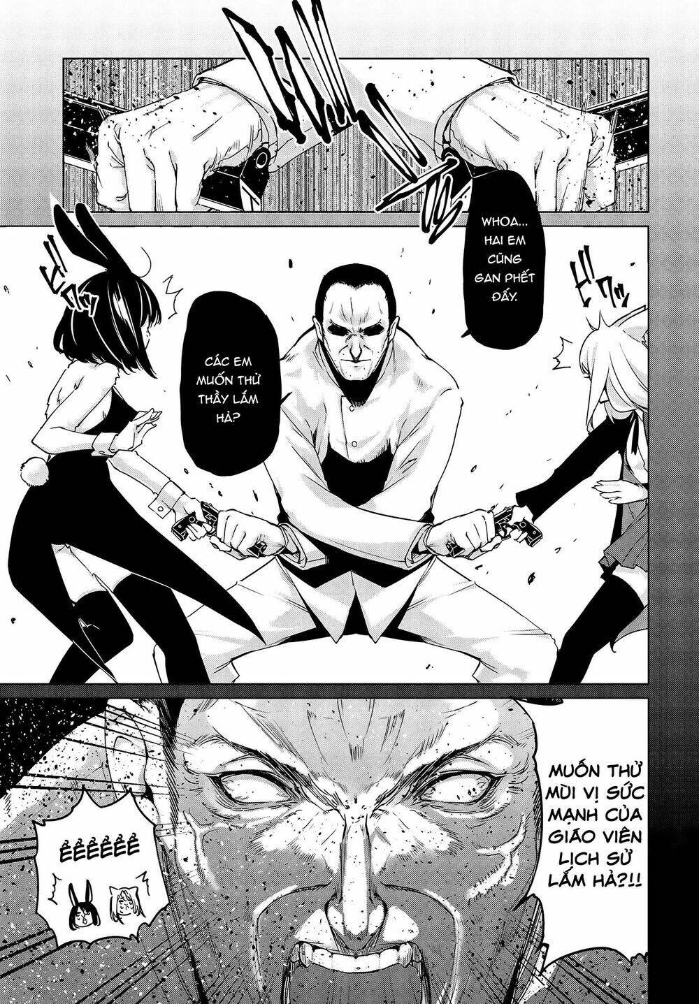 jiangshi kaitan blood chapter 52 36