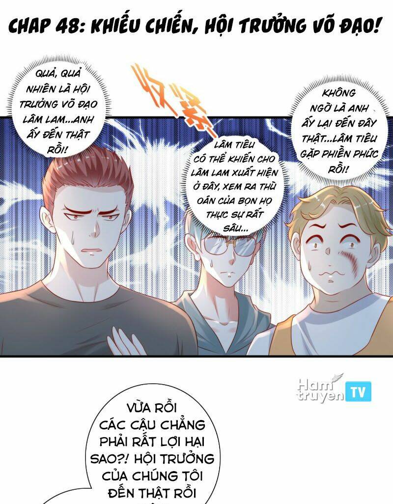 trùng sinh chi thần đế quy lai chapter 48 1