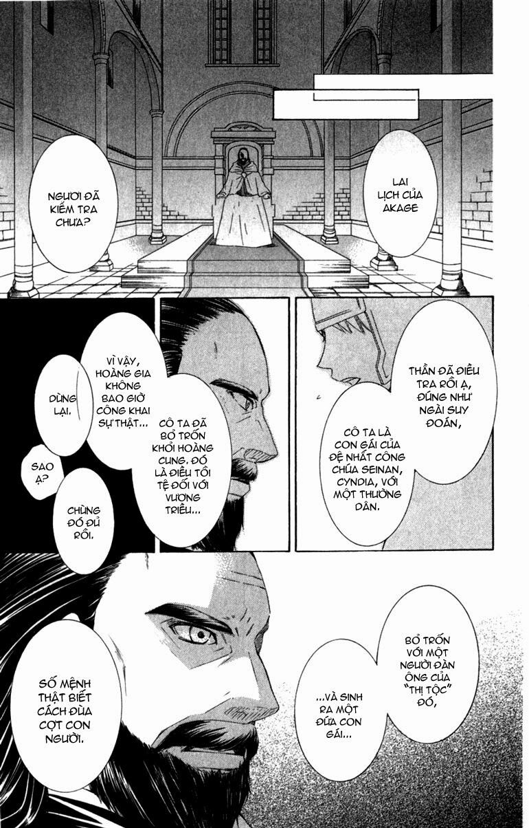 bình minh arcana chapter 4 18