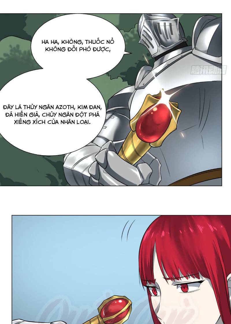 danh sách kẻ phản diện chapter 67 13