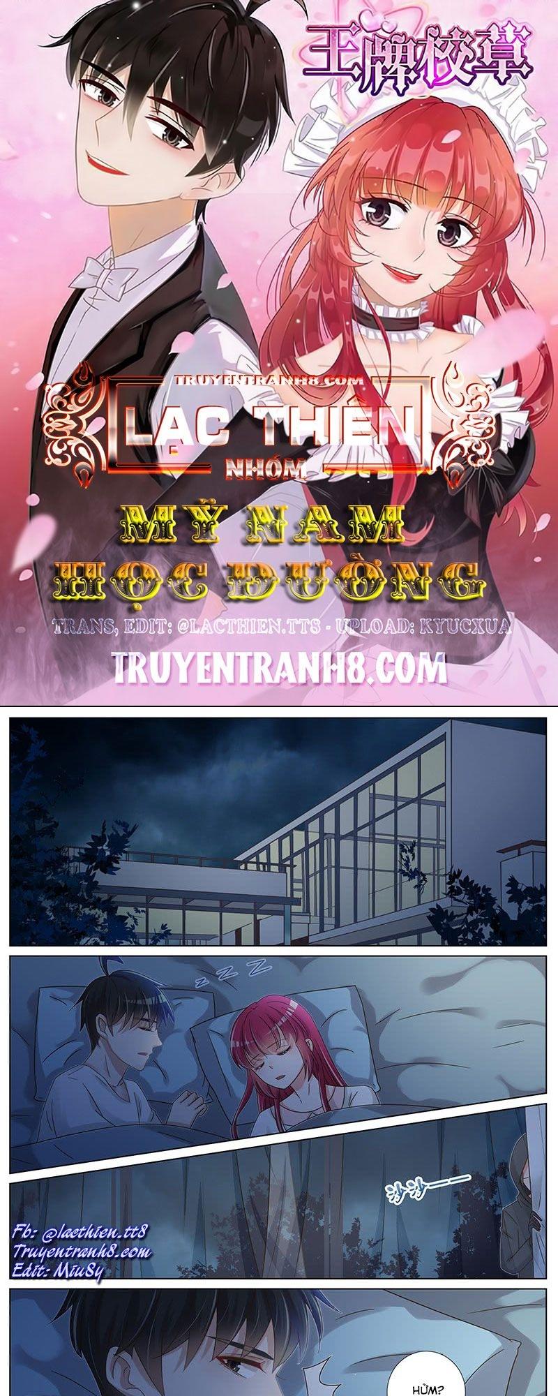 vương bài giáo thảo chapter 158 1