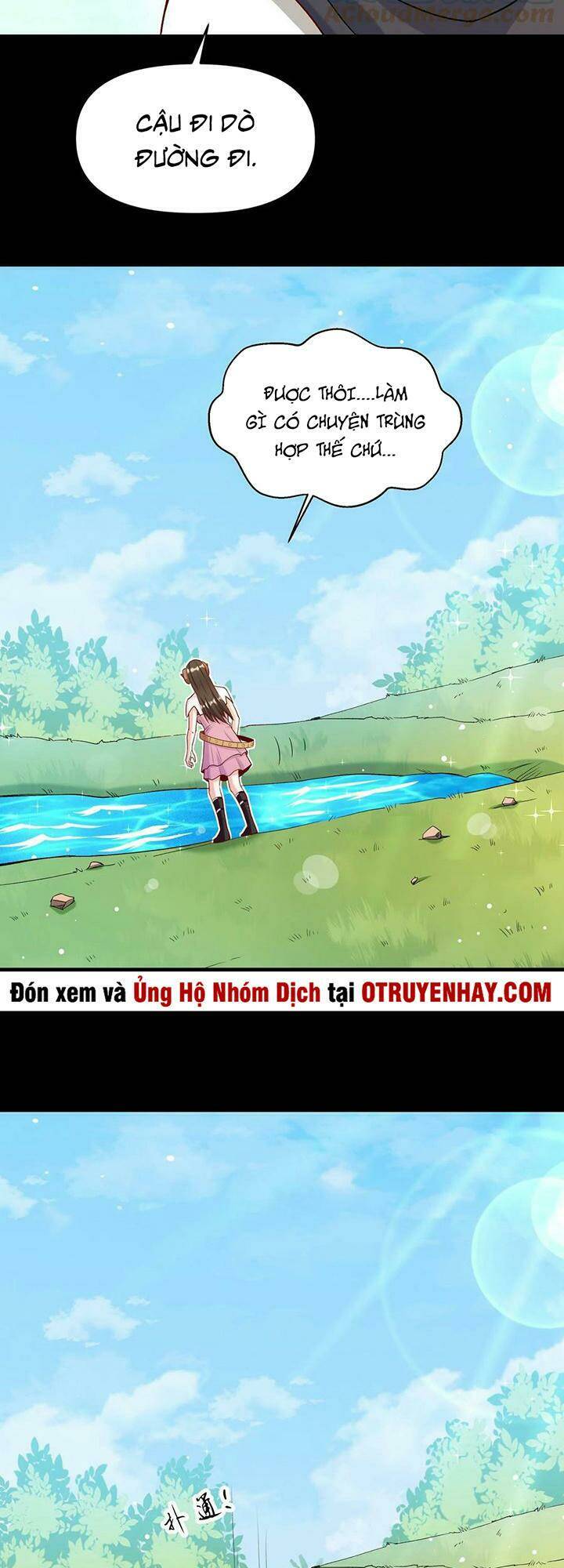 đại ma pháp sư dựa vào muội tử trừ ma chapter 19 18