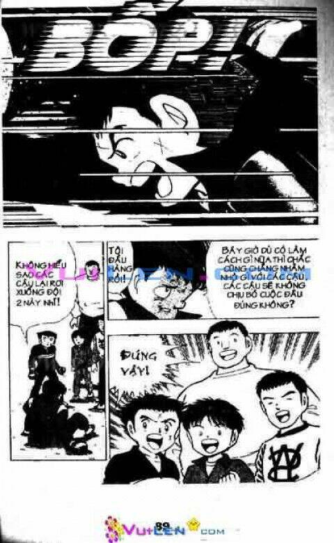 chibi cậu bé quyền anh (8 tập full) chapter 4 89
